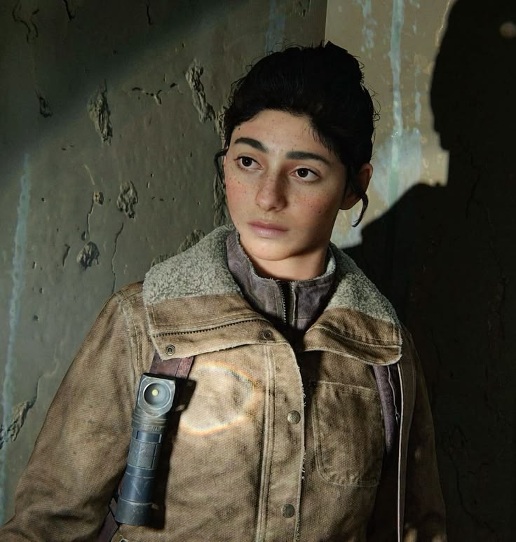 Dark_Knight8699's tweet photo. أكثر شخصية مكروهة في The Last of Us، يا اخي دينا باردة بشكل غير طبيعي، وتحس كأنها صخرة قدامك، لا كاريزما و لا حضور، والكاتب ما أدري شنو كان يسوي كل هالسنين حتى يطلع بهالشخصية، لأنها بالنسبة لي تقتل متعة اللعبة. https://t.co/W0fvujcHIB
