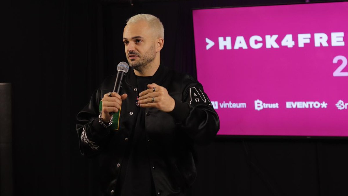 Hack4freedom tweet media