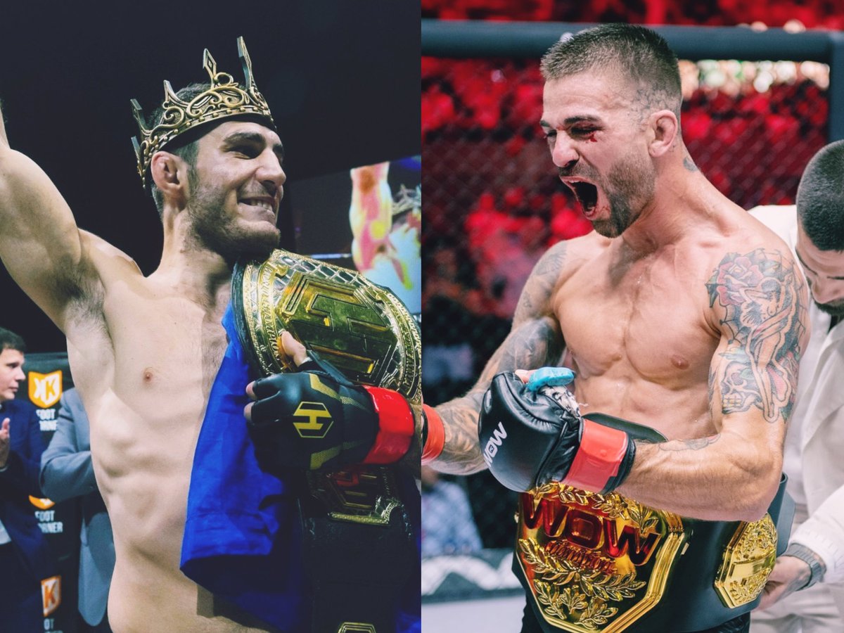 MMA PROPAGANDE 👊🇫🇷 tweet media