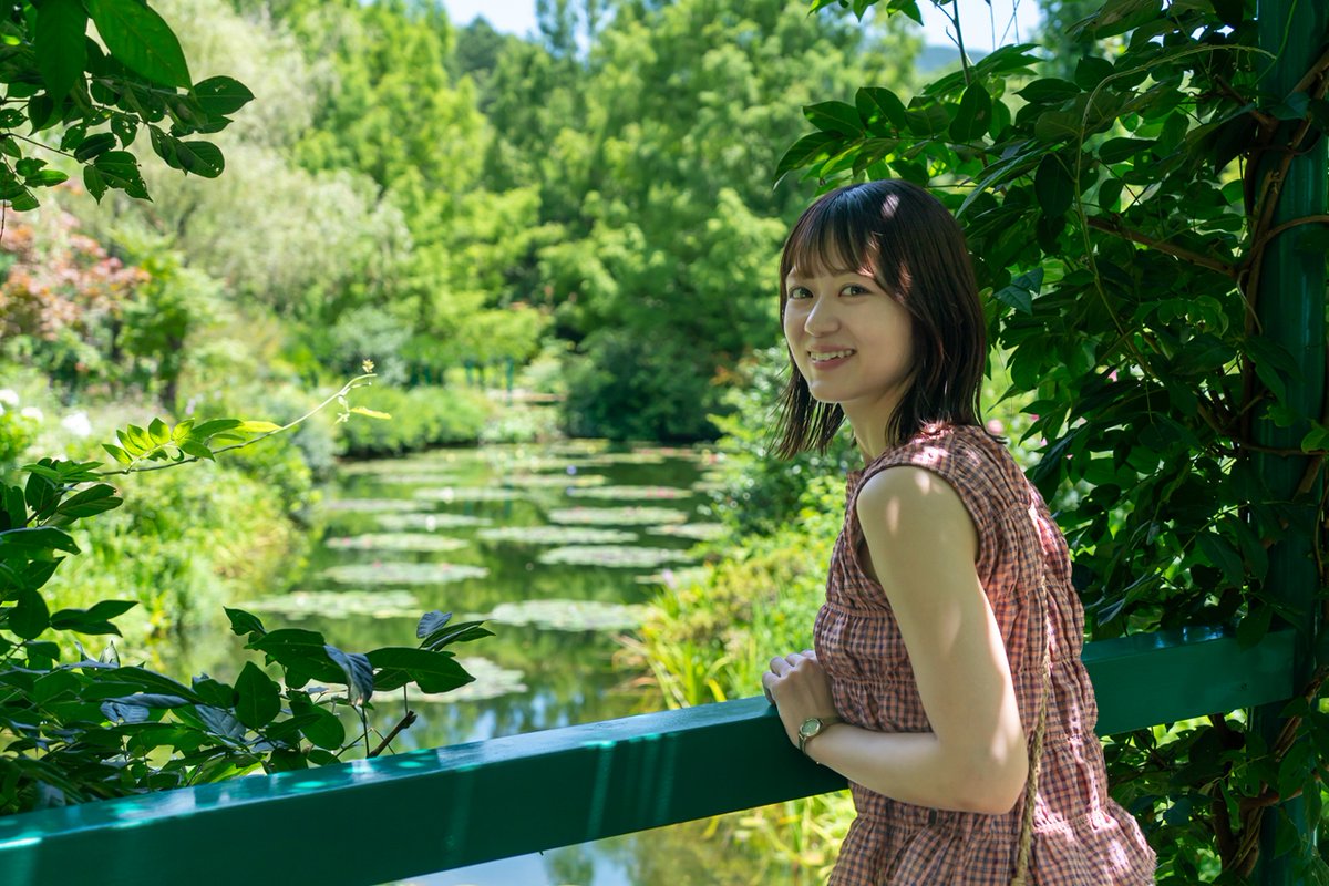 モネじぃ【モネの庭 公式】 (@KitagawaVillage) / Posts / X