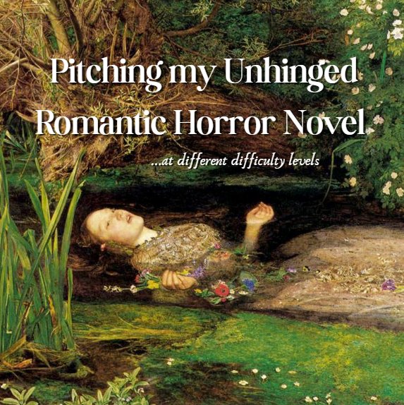 Reid_Bennett_'s tweet photo. Pitching my novel, PORTRAITS OF THE DYING, at different difficulty levels (a thread)!!
(Also I realized after making this that it's basically another agent guide but uh anyway)
#agentguide #amquerying #litagent https://t.co/4jDpmzxq3i