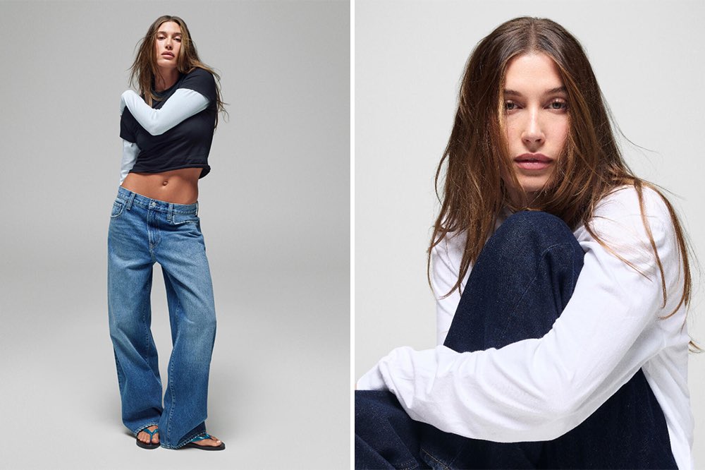 Hailey Bieber Outfits tweet media