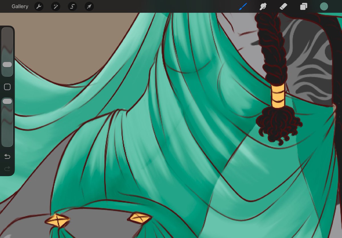 Foxgirl95_'s tweet photo. What color do you think goes best here? 🤔 

#oc #art #characterdesign #starwars #originalcharacter #digitalart https://t.co/mTmXaQ6iPS