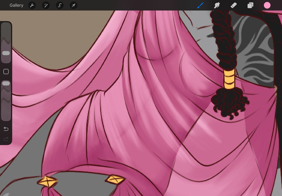 Foxgirl95_'s tweet photo. What color do you think goes best here? 🤔 

#oc #art #characterdesign #starwars #originalcharacter #digitalart https://t.co/mTmXaQ6iPS