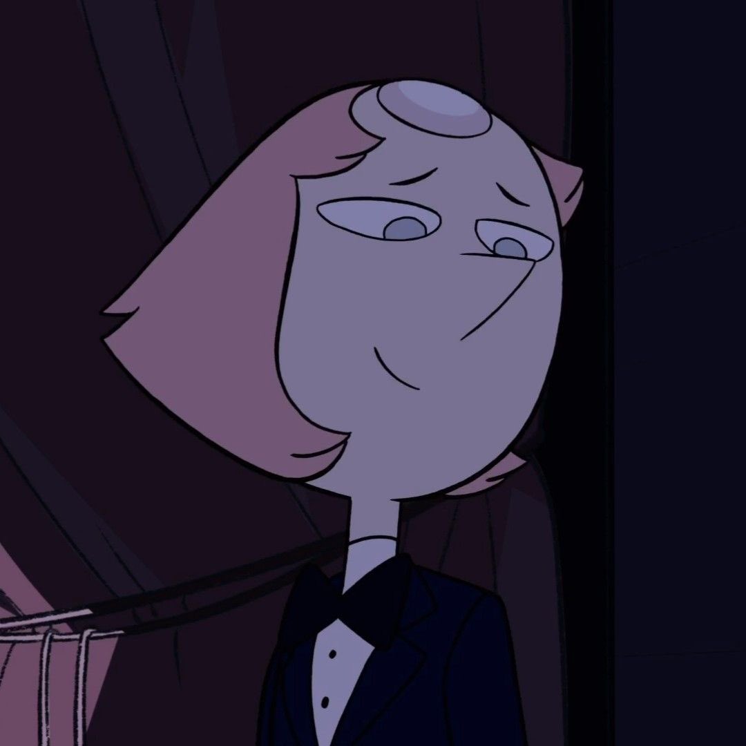 Emma_1_4's tweet photo. Pearl little smirk makes me feel things https://t.co/Euo0aEJbEg
