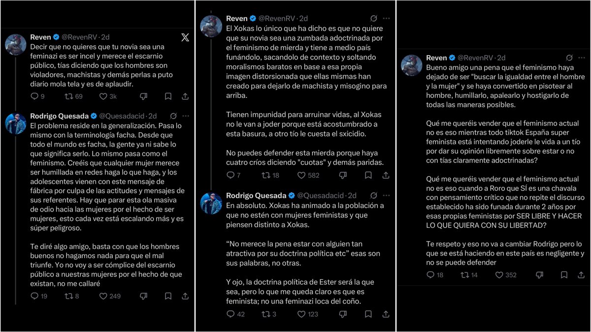 Progresismo Out Of Context tweet media