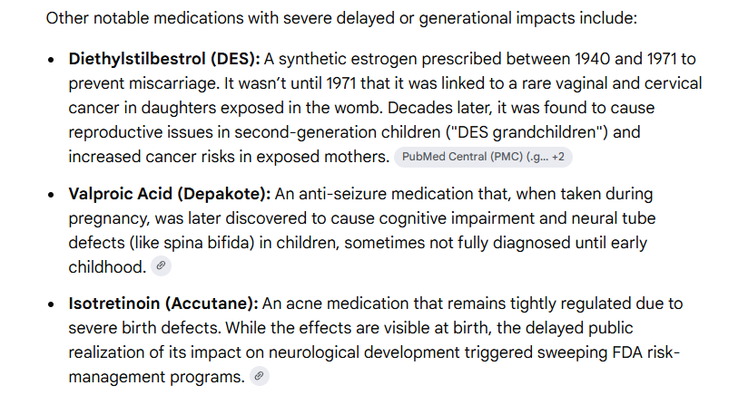 Void2Matter's tweet photo. @Fa21519230 Human Genome CONTAMINATED: unintended (or intended) consequences. Why tests of new drugs/vaccines should be rigorous, long-term &amp; ongoing! mRNA vaccines have none. Examples of "complications" occurring in next generation. So sad, BUT THEY'VE done it again on purpose👇Ask why? https://t.co/G4X3C4osUA