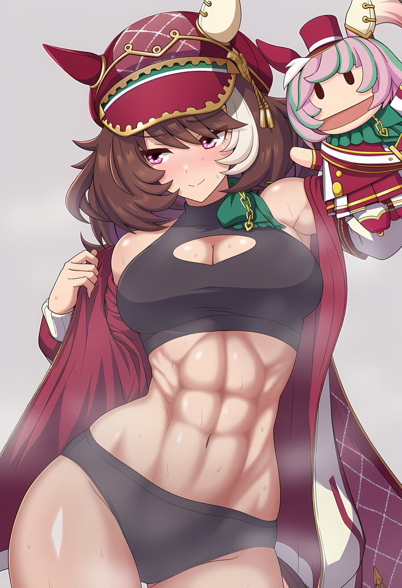 top_uma_illust's tweet photo. Marche Lorraine / マルシュロレーヌ - SFW https://t.co/9pRxm20Qjv