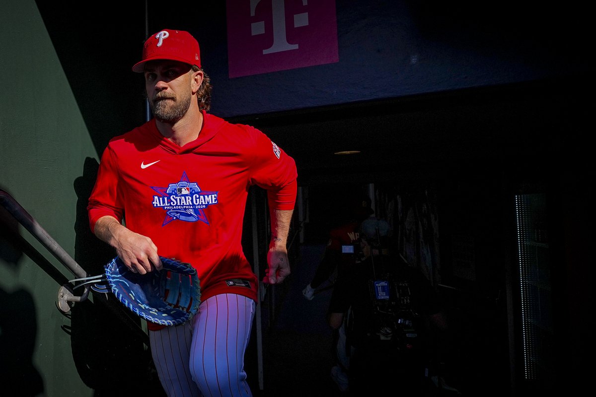 Phillies's tweet photo. 🤩 https://t.co/dRvGdrGwXN