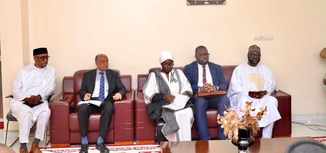 Ministère des Affaires étrangères du Mali tweet media