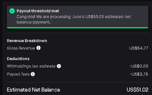 Kevin0Kekw's tweet photo. Ayo! I'm finally getting pay! 🥳🥳🥳

I know my ass hasn't been active lately but I still wanna take time to say thank you to anyone who has supported me, greatly appreciate y'all! https://t.co/exIE8kVLri