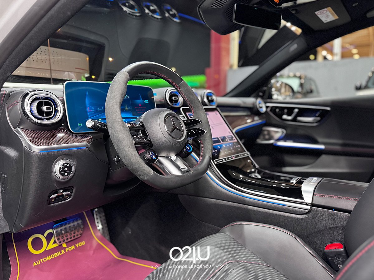DriveFoundry's tweet photo. Mercedes Benz C63 https://t.co/0zIvAoZVaU