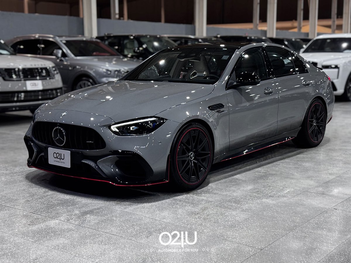 DriveFoundry's tweet photo. Mercedes Benz C63 https://t.co/0zIvAoZVaU