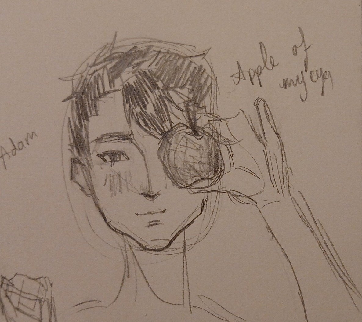 ZappyZapZopZip's tweet photo. A littlw drawing. I should have the finish sketches tomorrow. Idk though. 💔 one day i'll be able to masc men but untill that day, i'll have to keep practicing. :3 https://t.co/6NXLlx7q9Z