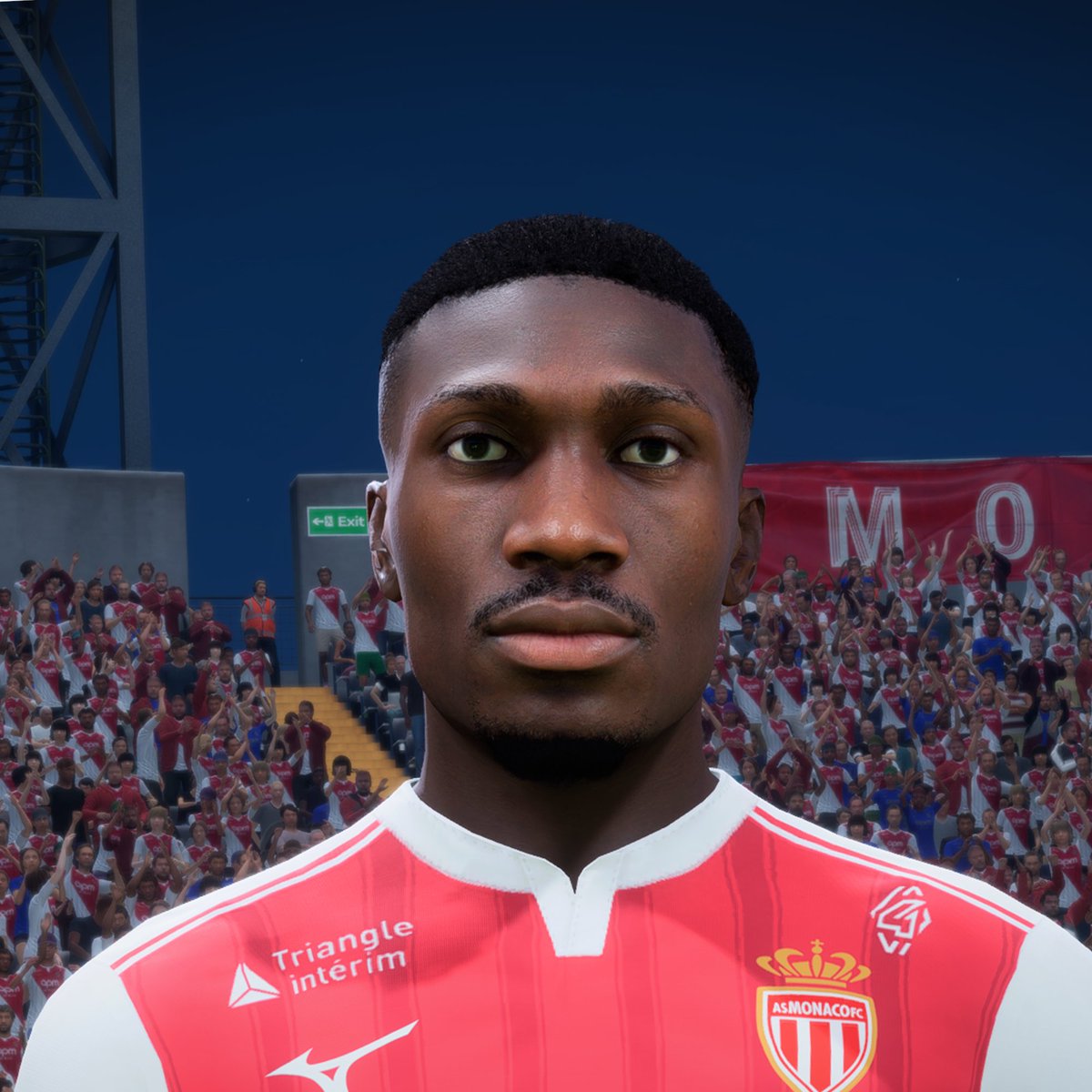 RiskFaces's tweet photo. ✅New Facemod !
👤Aladji Bamba 🇫🇷
📷Download link in bio!
🔁RT + Like if you enjoy it!
#Mods #FC25 #FC26 #EAFC26 #FifaFaces #FCMods #FUT @EASPORTSFC https://t.co/uopB0czMO0