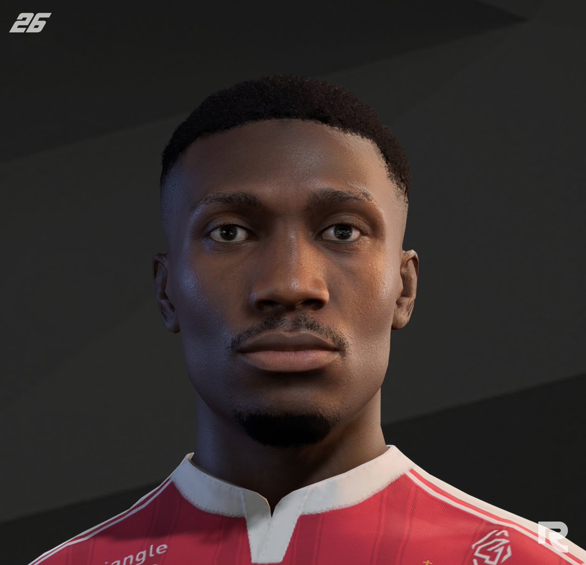RiskFaces's tweet photo. ✅New Facemod !
👤Aladji Bamba 🇫🇷
📷Download link in bio!
🔁RT + Like if you enjoy it!
#Mods #FC25 #FC26 #EAFC26 #FifaFaces #FCMods #FUT @EASPORTSFC https://t.co/uopB0czMO0