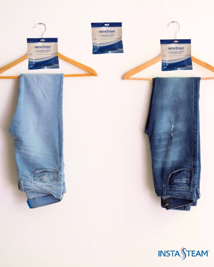 InstaSteam's tweet photo. Keep Every Outfit Fresh ๐โจ
From your favorite denim to your everyday essentials, InstaSteam helps keep your clothes looking fresh, smooth, and ready to wear.
Shop now at https://t.co/6IlEeyVe0D
#InstaSteam #FreshStyle #WrinkleFreeLife #DenimCare #EverydayEssentials https://t.co/kqEuhl7inb