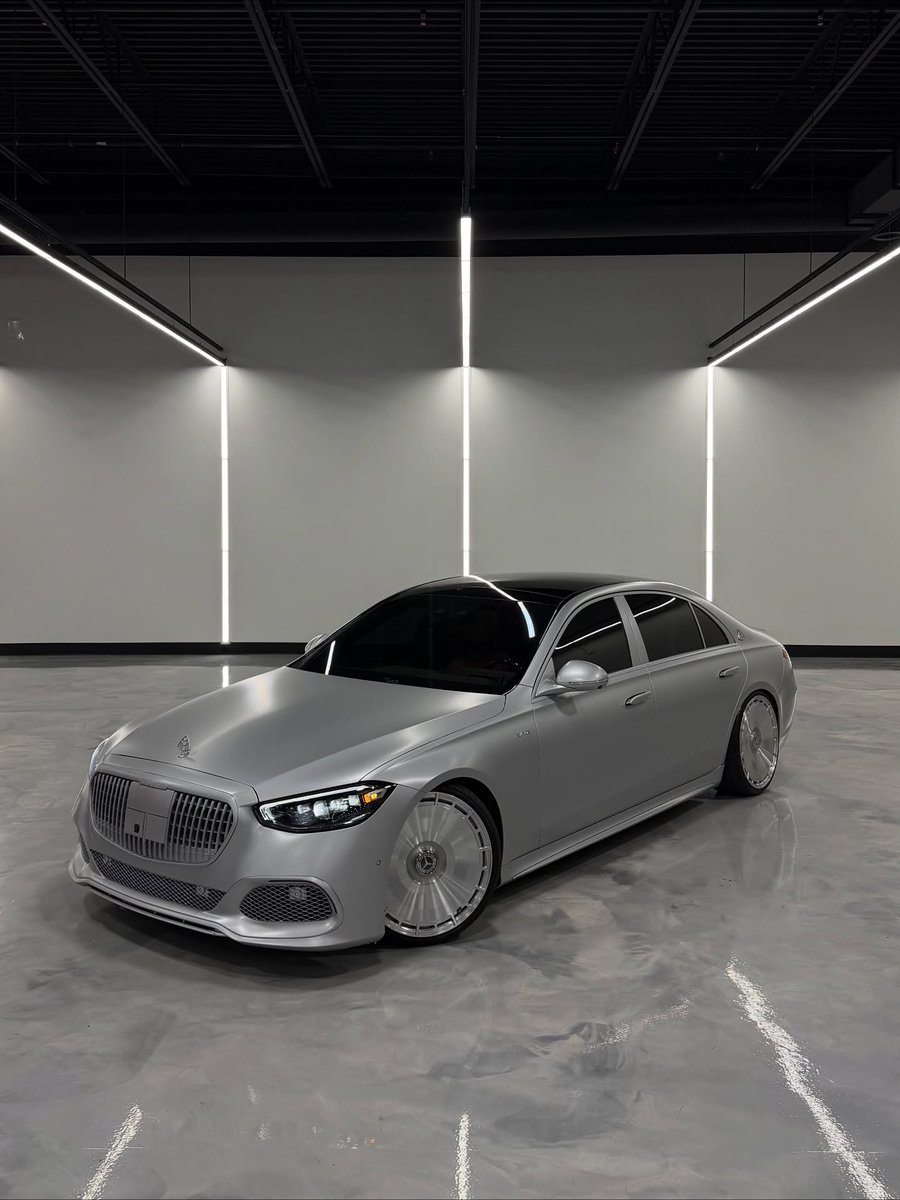 DriveFoundry's tweet photo. Mercedes Benz S580 https://t.co/sCYHWWnVrJ