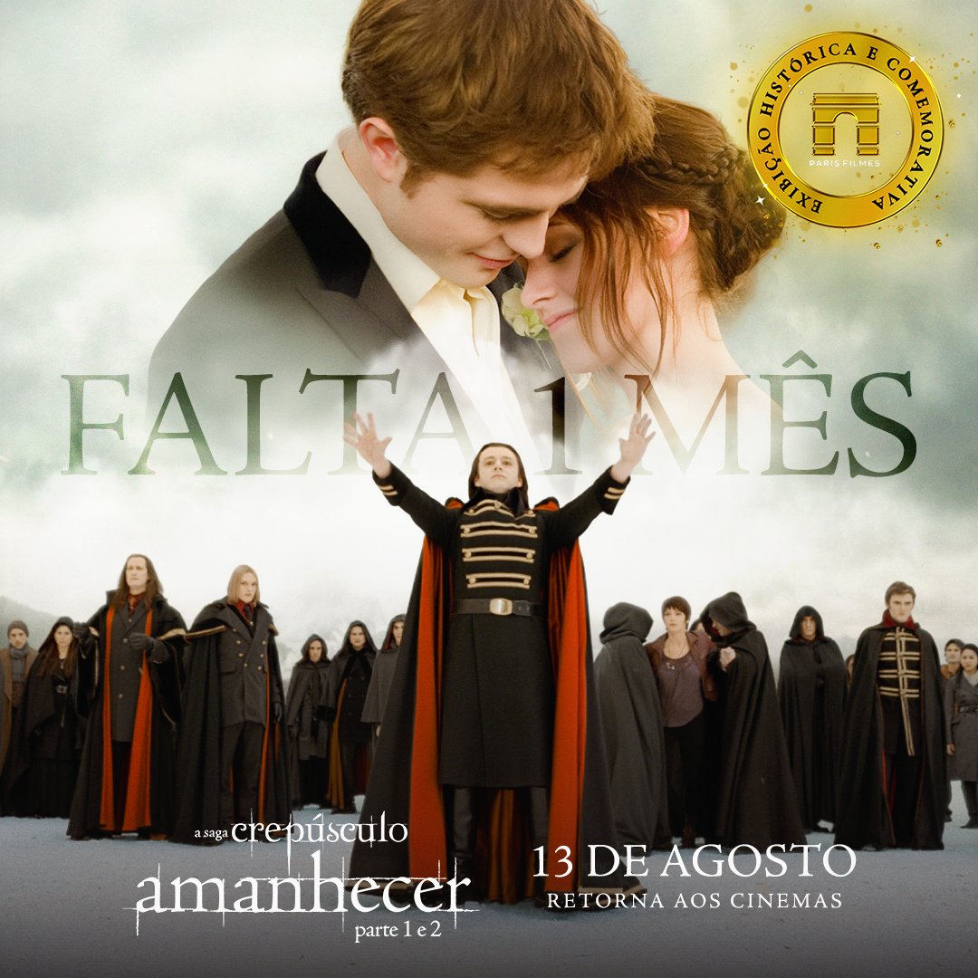 Paris Filmes tweet media