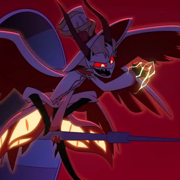 DailyHZBN's tweet photo. Today’s daily Hazbin Hotel🐤

#hazbin #hazbinhotel #lucifer #hazbinlucifer #daily https://t.co/fCOsrQyOms