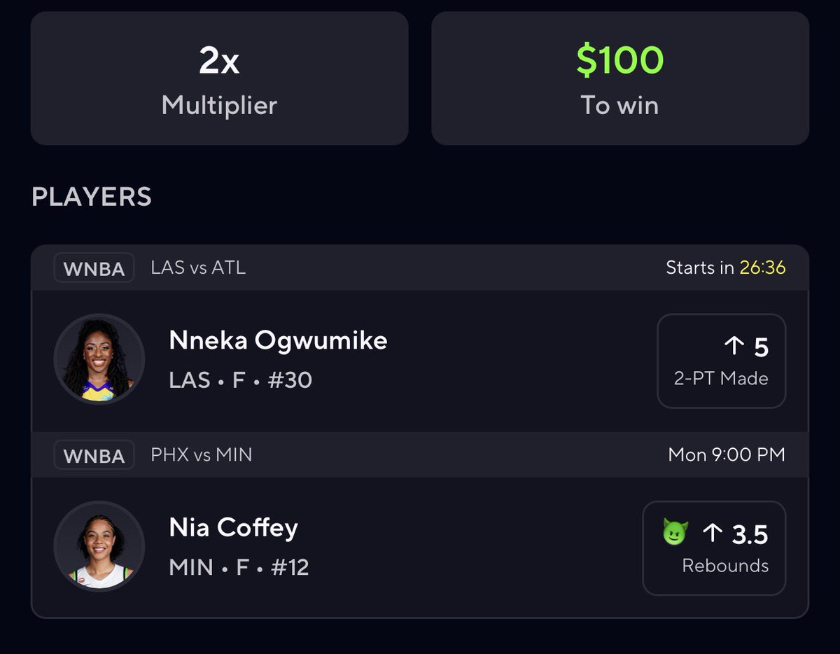BaneSquad_'s tweet photo. If this slip cash, I’m cashapping 1 follower 50% of the winnings ( $50 )

⭐️Like/Retweet this tweet 
⭐️Must be following me -> @BaneSquad_ 
⭐️Reply to this tweet with #BaneSquad 

If this slip cash, I’ll be replying to someone tweet asking for they best payment method &amp; send $50 https://t.co/v9aeEg1zE3