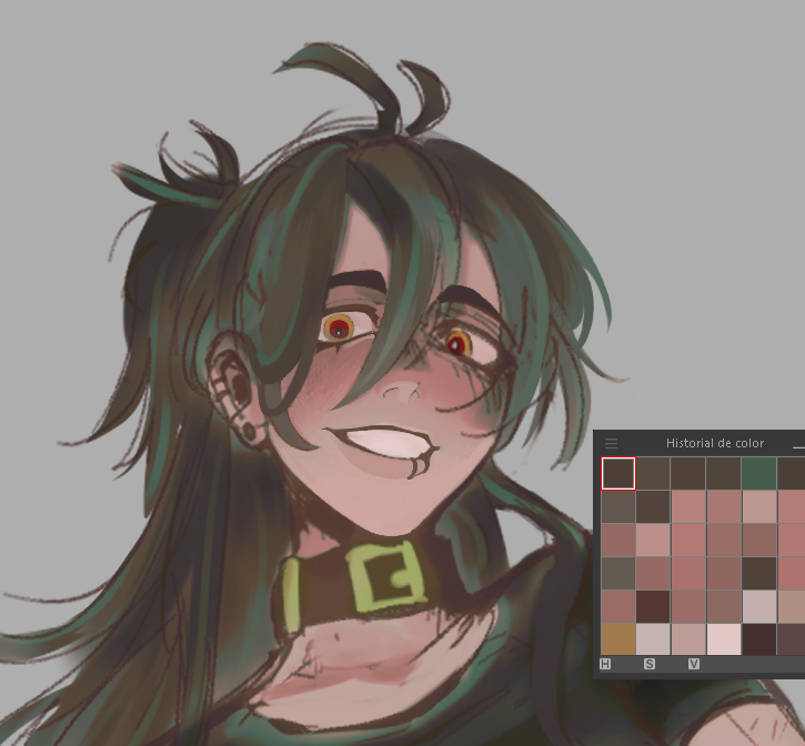 The_sleeplees's tweet photo. Wip Solana. This time, i'll finish it
#tkatb_vn #tkatb_solivan https://t.co/XXTu7RLyIr