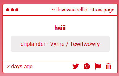 Lumi (Comms: Closed) tweet media