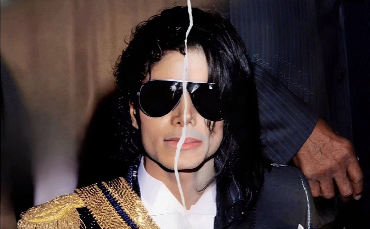 magicmikelegacy's tweet photo. looks never changed 

#michaeljackson #kingofpop #mjlegacy https://t.co/CL52vu7XvK