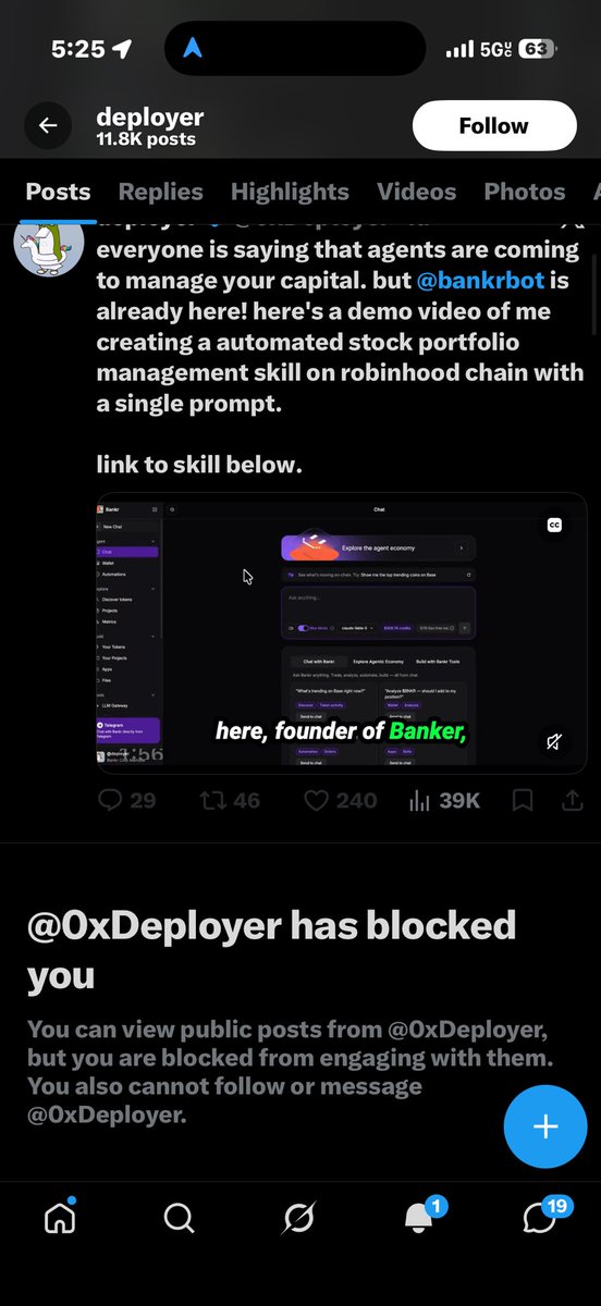 0xJoeyyyy's tweet photo. Ight glad to know this is how the space truly operates https://t.co/PeCUPGYlNG