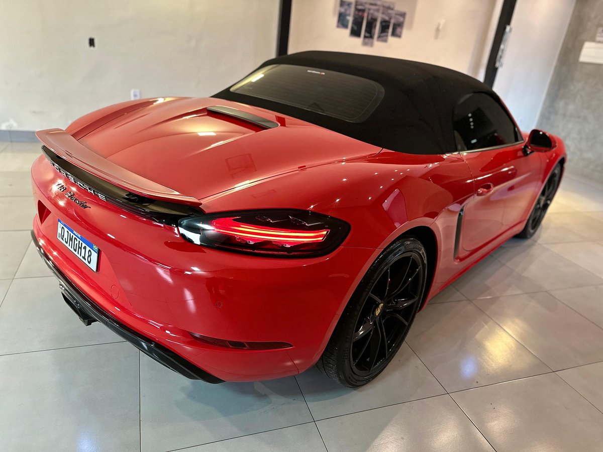 DriveFoundry's tweet photo. Porsche Boxter 718 https://t.co/WCmRaJBHjH