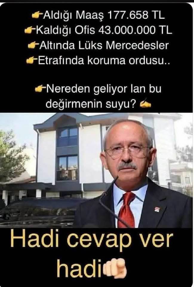 KozanlBabu13727's tweet photo. Evet cevap vermiş 1 iş adamı karşılamış 3 yıla yakın bu saltanatlı yaşantısını civcilere atmış yemi onlar bile yememiş şimdi haliyle öz chpliler soruyor bu iş adamı kim chp ile yeni eski ilişkisi ne ya hangi iş adamı bu kadar uzun süre karşılıksız karşılar bu giderleri  kim bu. https://t.co/cXeaSPR1ya