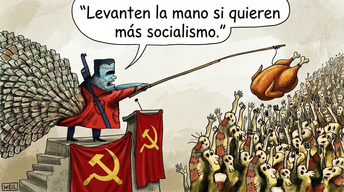 YankoNereo's tweet photo. Tampoco nadie "en su sano juicio debiera" proponer la estupidez que propones, @daniel_nunez_a : 

Porque si fuese así, como lo inútil, deficiente y simplonamente quieres dar a entender.  También sería posible indexar todos los salarios a la UF. Pero eso tampoco es gratis: si cada precio y remuneración se reajusta automáticamente, la inflación se vuelve más persistente y difícil de reducir. 

La economía no se arregla indexando todo ni prohibiendo toda indexación, sino atacando la causa de la inflación y evitando que los ingresos queden sistemáticamente rezagados.

Tu propuesta no “alivia el bolsillo”. Cambia la etiqueta del cobro y traslada el riesgo al precio.

Y queda una pregunta política bastante sencilla: si terminar con estos contratos era "una solución tan evidente y urgente", ¿por qué no fue una prioridad durante los cuatro años en que tu coalición controló el Gobierno? 

Fácil, quieres agregarle un problema más al gobierno de @joseantoniokast con una supuesta "solución", que suena muy popular. Como todo lo que propone el @PCdeChile con el único fin de desestabilizar la economía para que los pobres dependan de un Estado proveedor.

Pero te recuerdo: Proponerlo desde la oposición no corrige la aritmética ni borra la oportunidad perdida.

La UF es el espejo.
La inflación es el deterioro reflejado.
Romper el espejo no repara la economía, como tampoco romper el termómetro baja la fiebre.