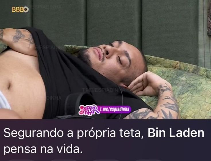 Baba de suvaco; mandy tweet media