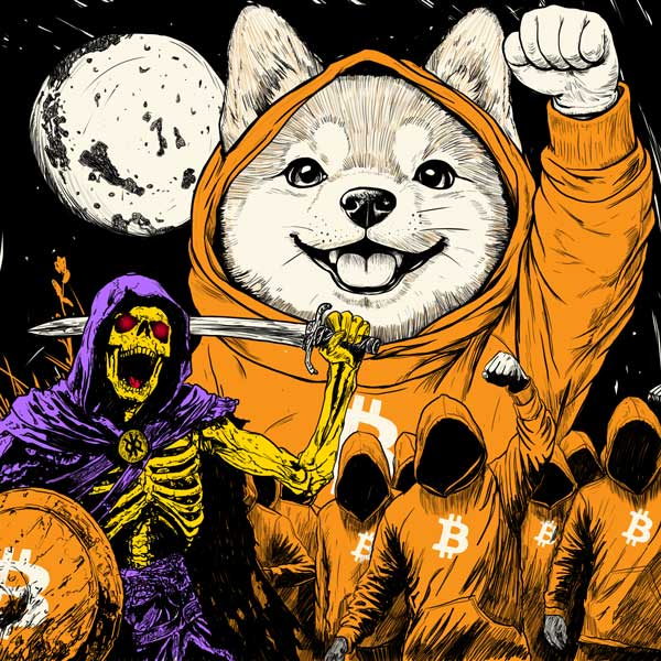 ViolaMissCode's tweet photo. $DOG helps to secure the Bitcoin network 

WE 🧡 $DOG https://t.co/szQQfxpuqQ