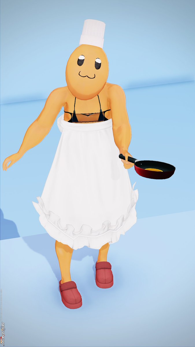 Betrayal_Rabbit's tweet photo. #PSO2NGS_SS 
#メンテの日なのでssを貼る
あのお肉分けてくれないかなぁ～ https://t.co/N7th9YXLBg