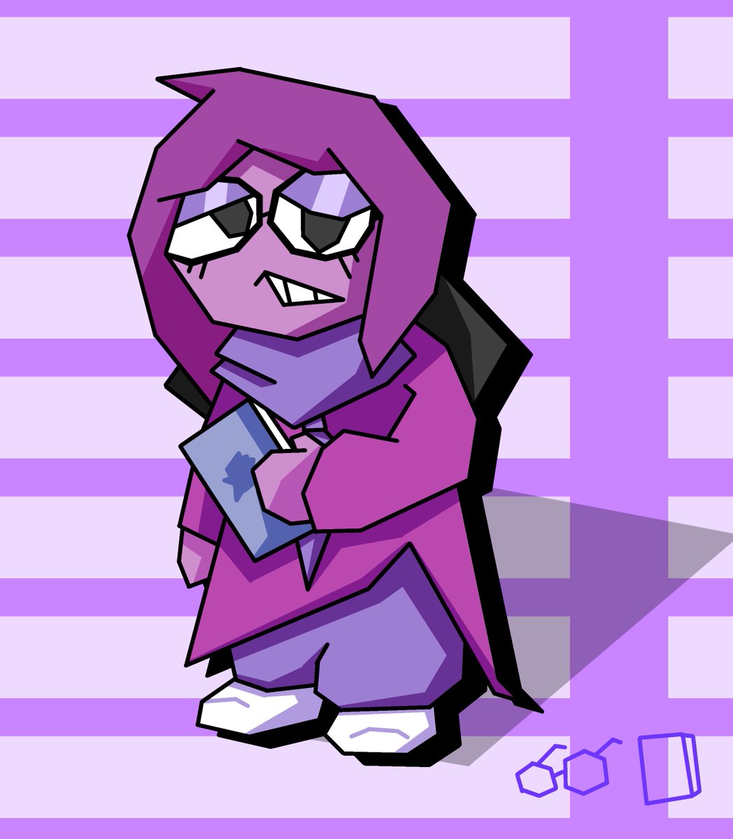 Dat1Nedyak's tweet photo. An ENEMY is someone you stab with a KNIFE!! #deltarune #deltarunefanartㅤㅤㅤㅤ https://t.co/Xx6068FOuz