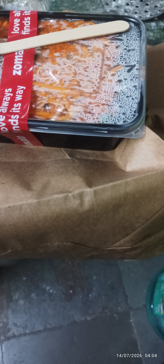 Sharma9664's tweet photo. Extremely disappointed with my recent order from Waheguru Shudh Shakahari Bhojnalaya via @Zomato_india . I ordered Triple Schezwan Rice and it arrived completely WITHOUT the gravy! This is not how triple rice is served. I need an appropriate resolution ASAP. https://t.co/5O1DifKbmG