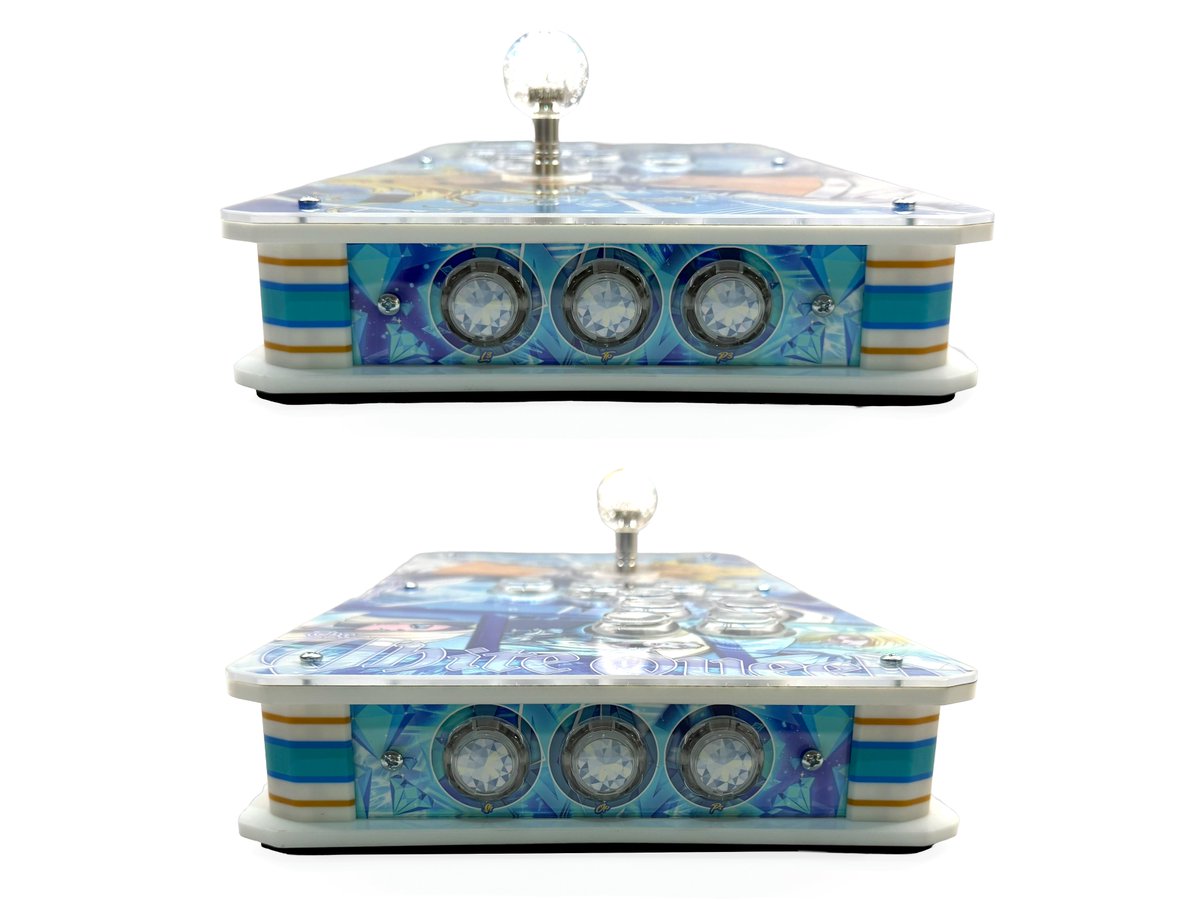 jonyfraze 🕹️4TW Fightsticks 🔜 NorthEast Knockout tweet media