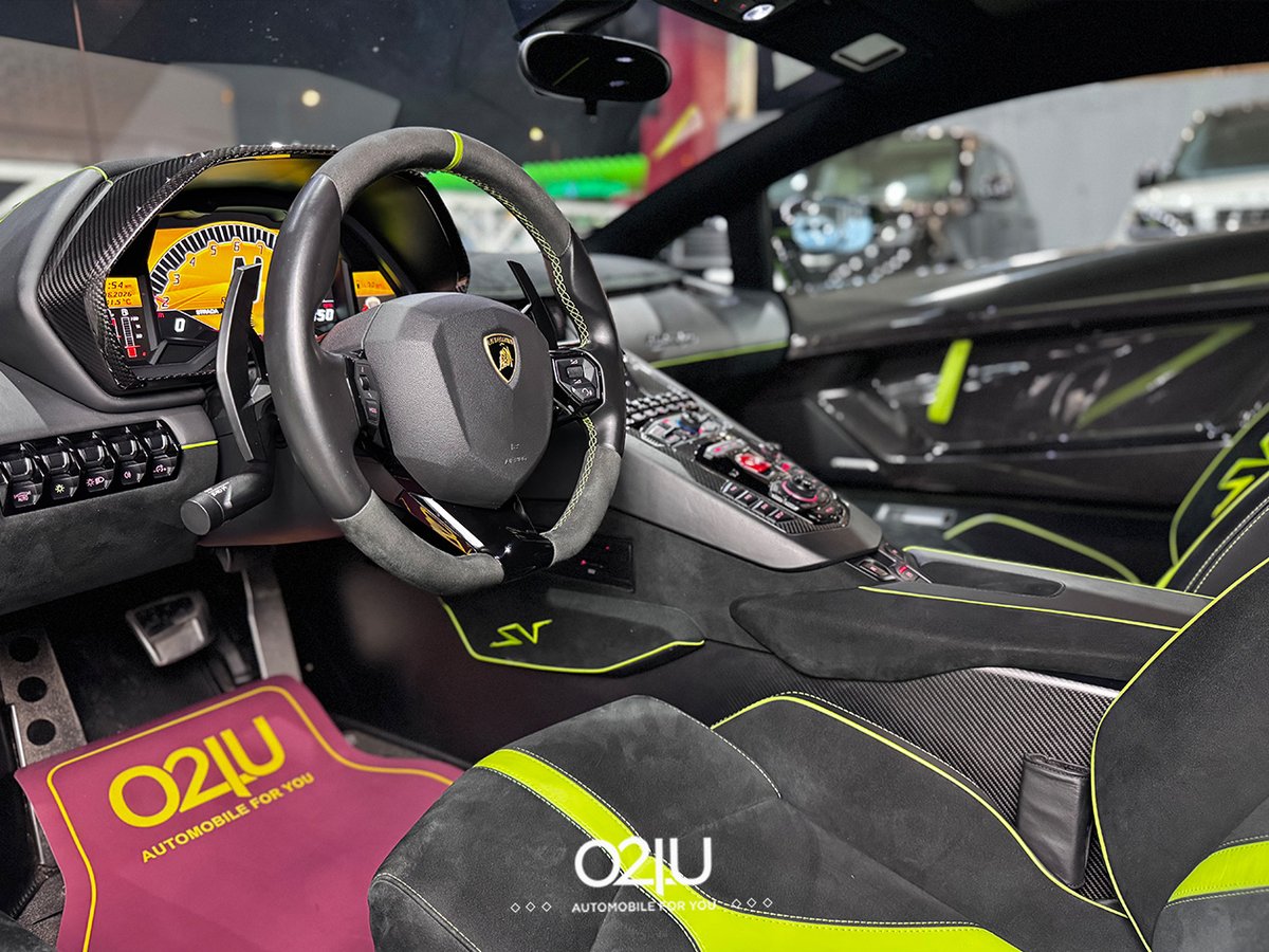 DriveFoundry's tweet photo. Lamborghini Aventador SV https://t.co/78a4nQKiAr