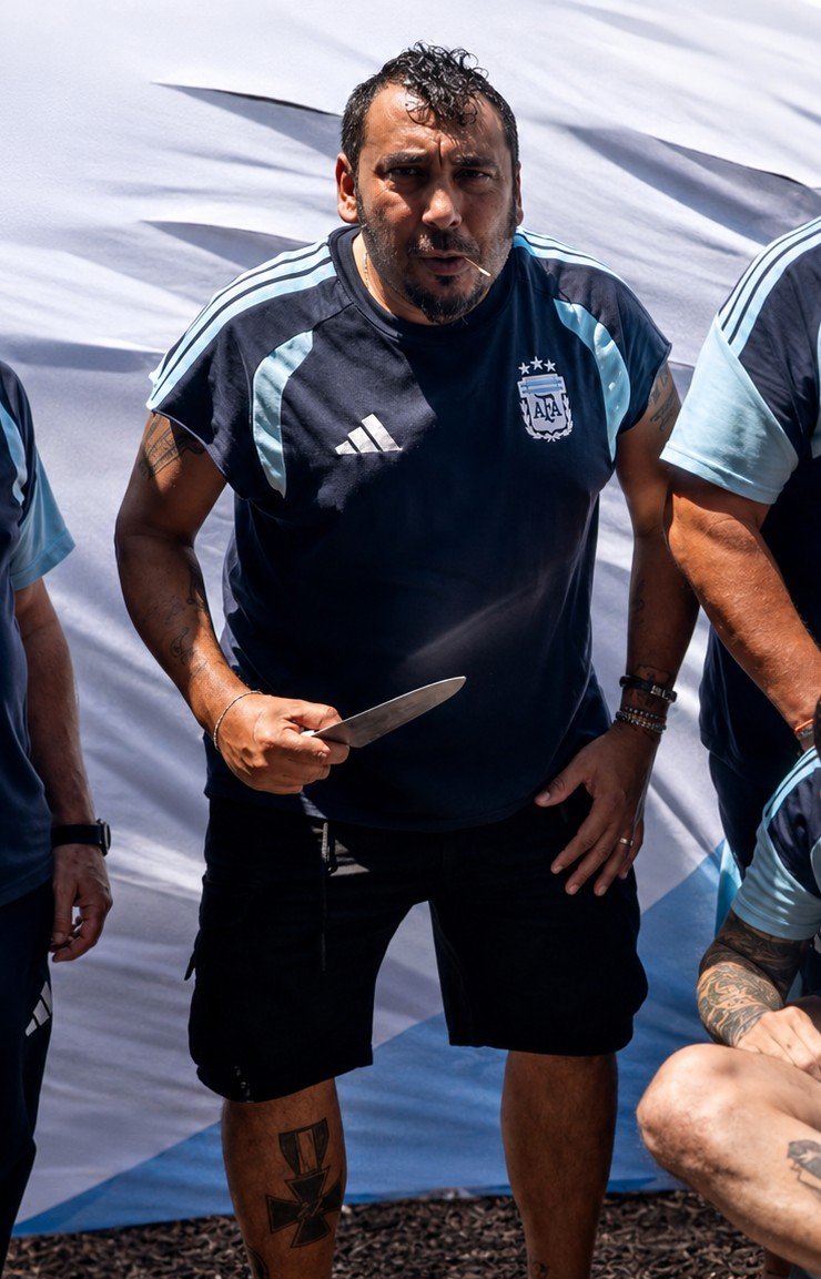 NicolasBlanco81's tweet photo. Vamoooo 🇦🇷 🔥 https://t.co/kyspFcaEVM