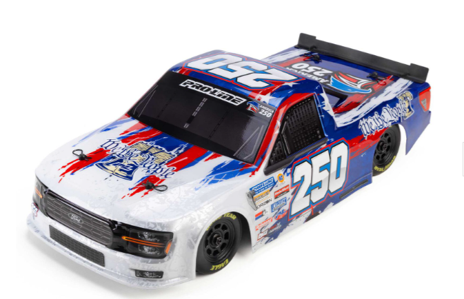 ProLineRacing's tweet photo. Are You A NASCAR Fanatic, If So Check Out These 1/12 Pre-Cut Pre Painted Truck Series. You Can Find This Style In A Ford F-150,Chevy Silverado &amp; Ram Style Truck Series America

Visit Us At https://t.co/ijd1avq2f3 For Full Details https://t.co/c08waV354c
