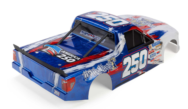 ProLineRacing's tweet photo. Are You A NASCAR Fanatic, If So Check Out These 1/12 Pre-Cut Pre Painted Truck Series. You Can Find This Style In A Ford F-150,Chevy Silverado &amp; Ram Style Truck Series America

Visit Us At https://t.co/ijd1avq2f3 For Full Details https://t.co/c08waV354c