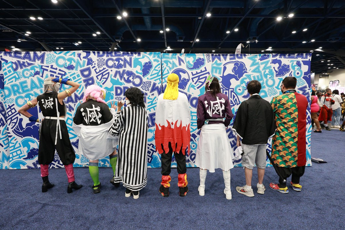 reaper_szn's tweet photo. we indefinitely running dream con back next year https://t.co/qPBKt1lDl4