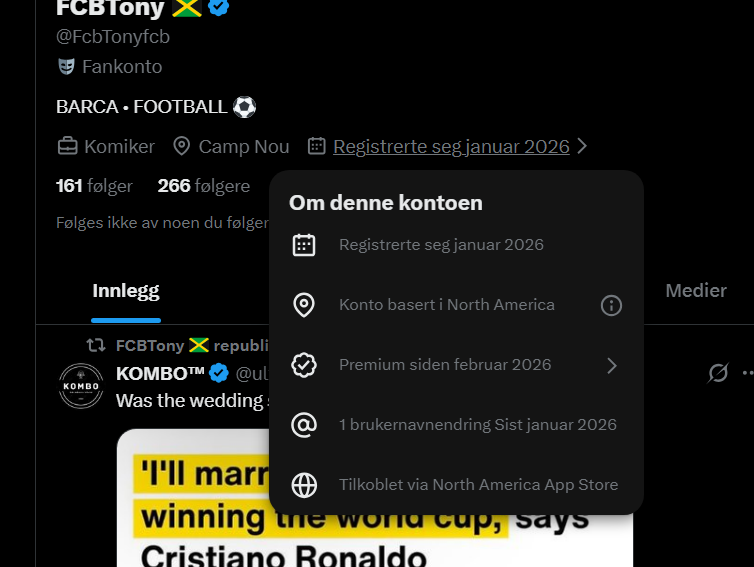 SnoBohle's tweet photo. @FcbTonyfcb @CrewsMat10 https://t.co/lRfYYlAFZ3