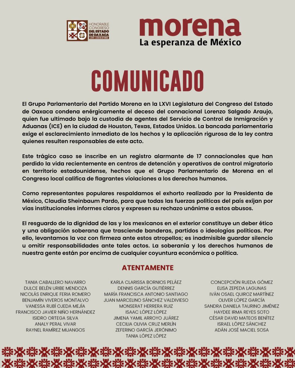 Benjamín Viveros tweet media