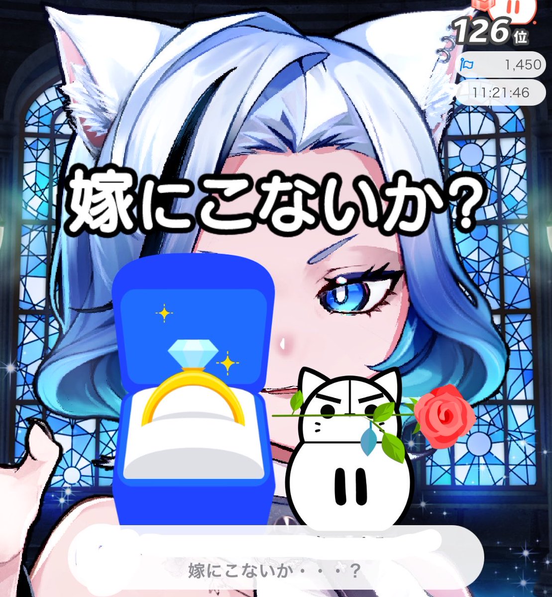 rou_mona's tweet photo. #おはようＶライバー 
おはもな☀️
今日暑すぎやしませんか？？？
37？38？
…ﾋｴｪ
皆も気をつけて！？！？

あ！そうそう
昨日は七夕の時の初見ツアーで出会った彦星様から求婚されました🐺💖
最高におもろい彦星。最高ですね👍

てことで
ゆるふぁいでいこうねー！✨✨✨ https://t.co/qbJ0cGRDcv