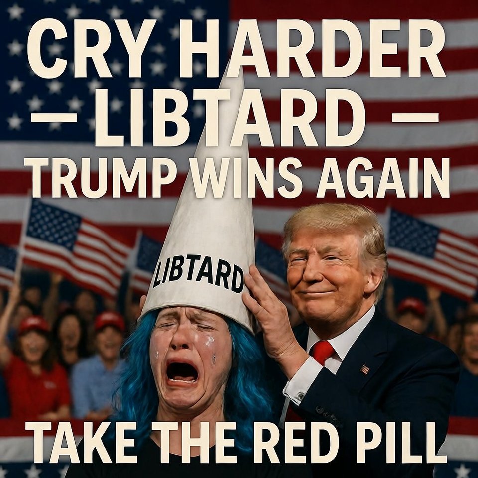 RedPillMeMAGA tweet media