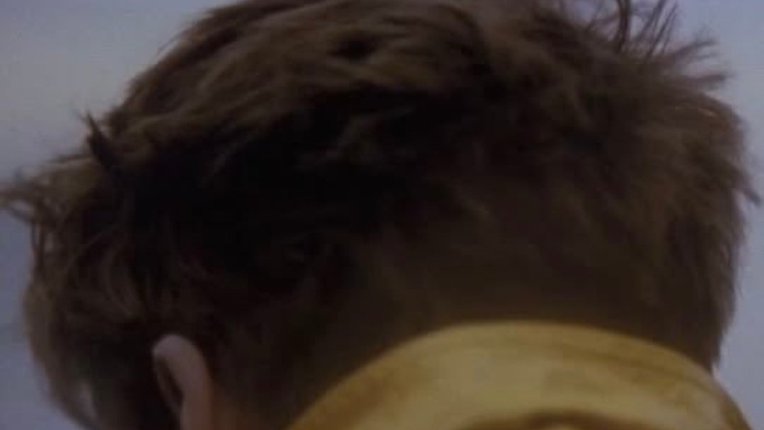 knifecroww's tweet photo. I don't get visceral gender envy much anymore... but the little floof bit on the back of ryland grace's head!?!??? ending it all actually https://t.co/hG7Vkg1E2Q