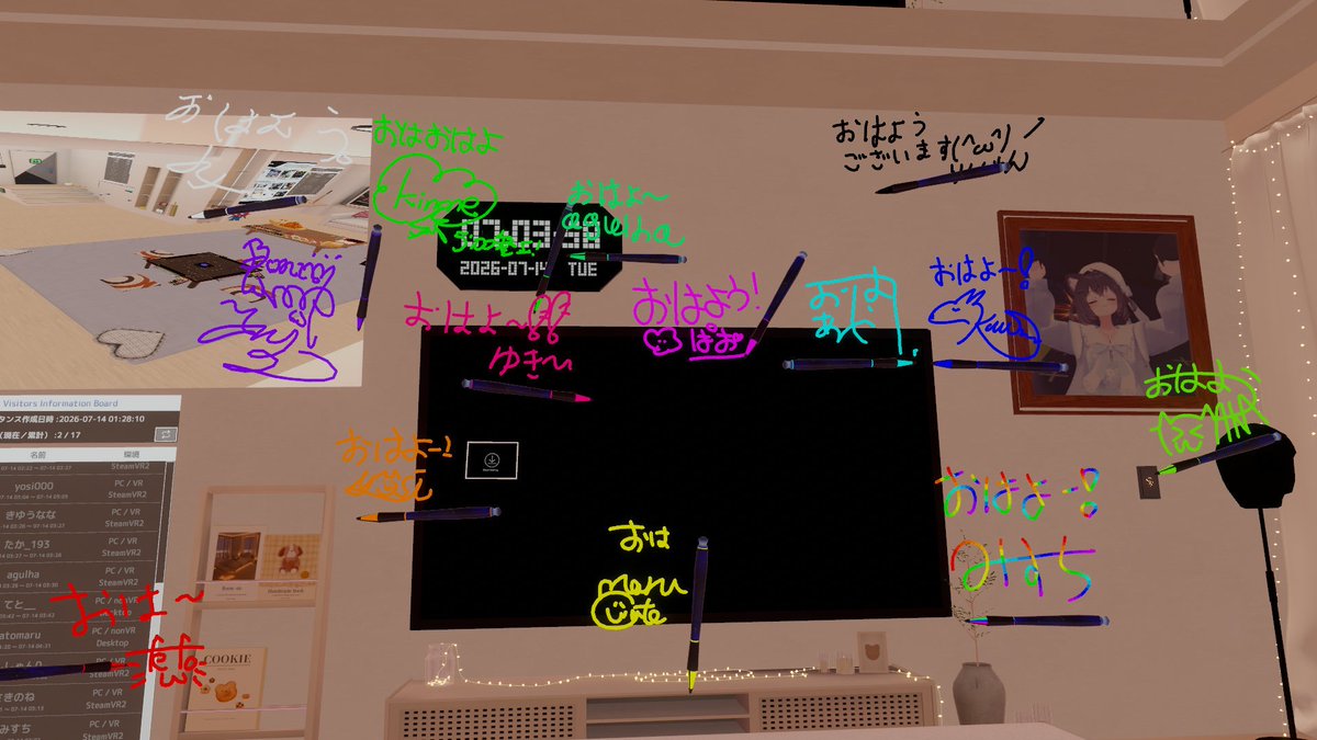 cLGvUNaiLP92665's tweet photo. おはよー！
昨日は #NeonDuel を少々…意識遮断ニヒリズム楽しい〜！
その後は #MP03 MOONPHASE交流会行ってきました！
今週はリワーク予定でカード効果が修正されるモノがあるよ！
みんな要チェックだ！
書き置きいつもありがとうございます！ https://t.co/NWZ7rUERXm