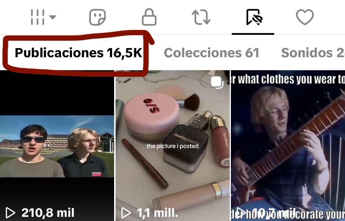 briyngx's tweet photo. cuantos favoritos tienen ustedes? nunca he visto a nadie con más que yo :PP https://t.co/FeLrG2WnFV
